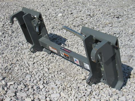 skid steer to global attach|euro quick hitch loader attachment.